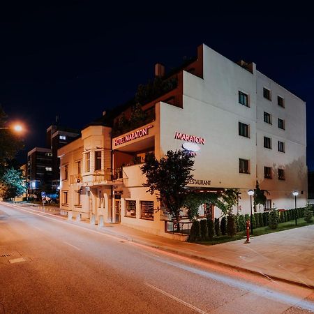 Boutique Hotel Maraton Кошице Екстер'єр фото