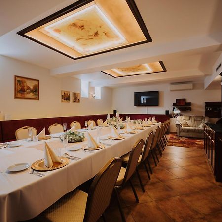 Boutique Hotel Maraton Кошице Екстер'єр фото