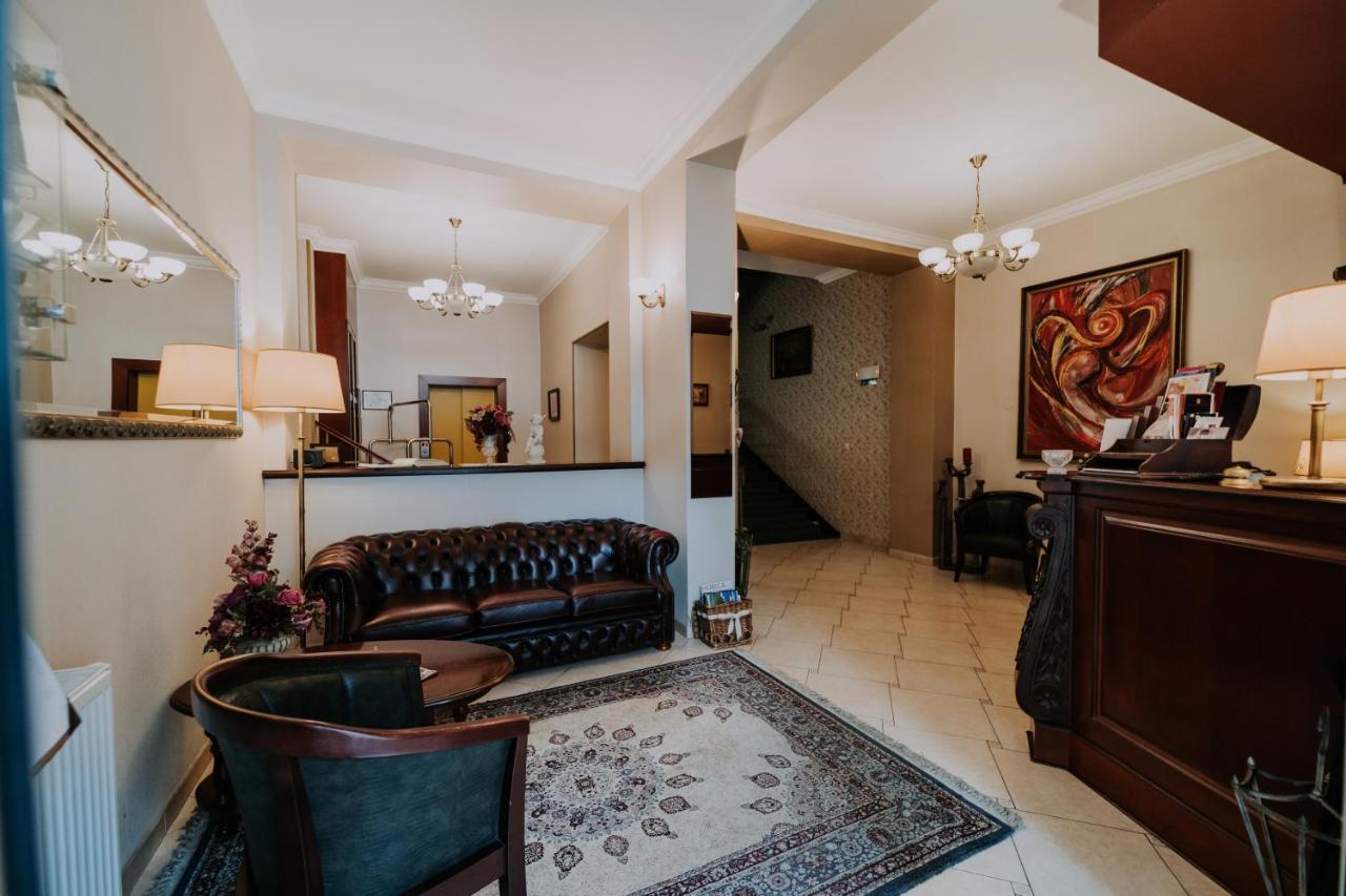 Boutique Hotel Maraton Кошице Екстер'єр фото