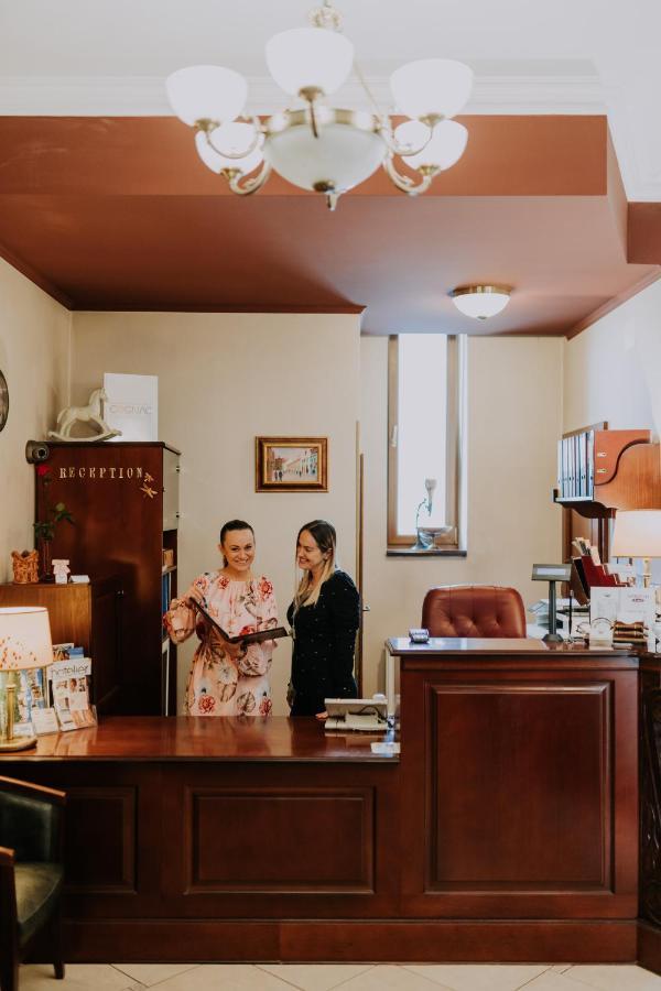 Boutique Hotel Maraton Кошице Екстер'єр фото