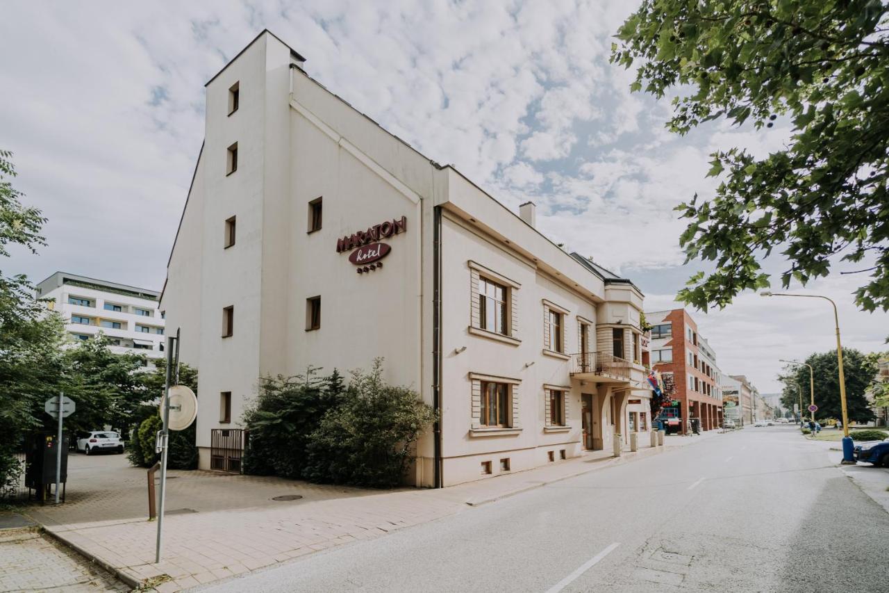 Boutique Hotel Maraton Кошице Екстер'єр фото