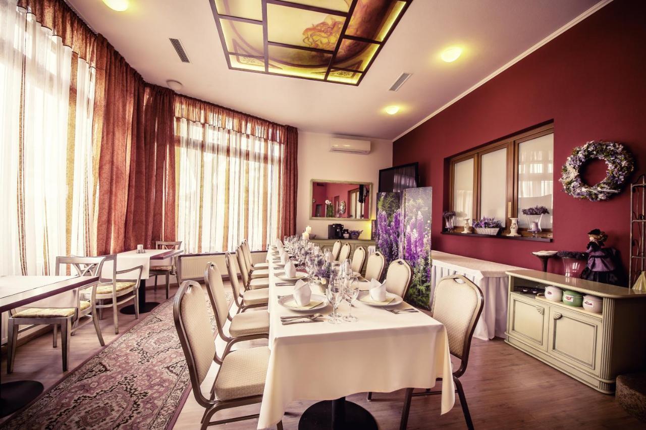 Boutique Hotel Maraton Кошице Екстер'єр фото