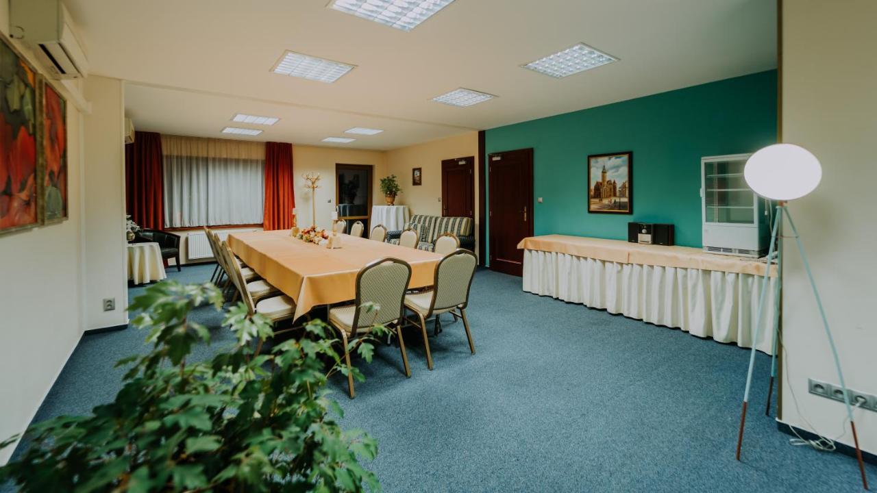 Boutique Hotel Maraton Кошице Екстер'єр фото