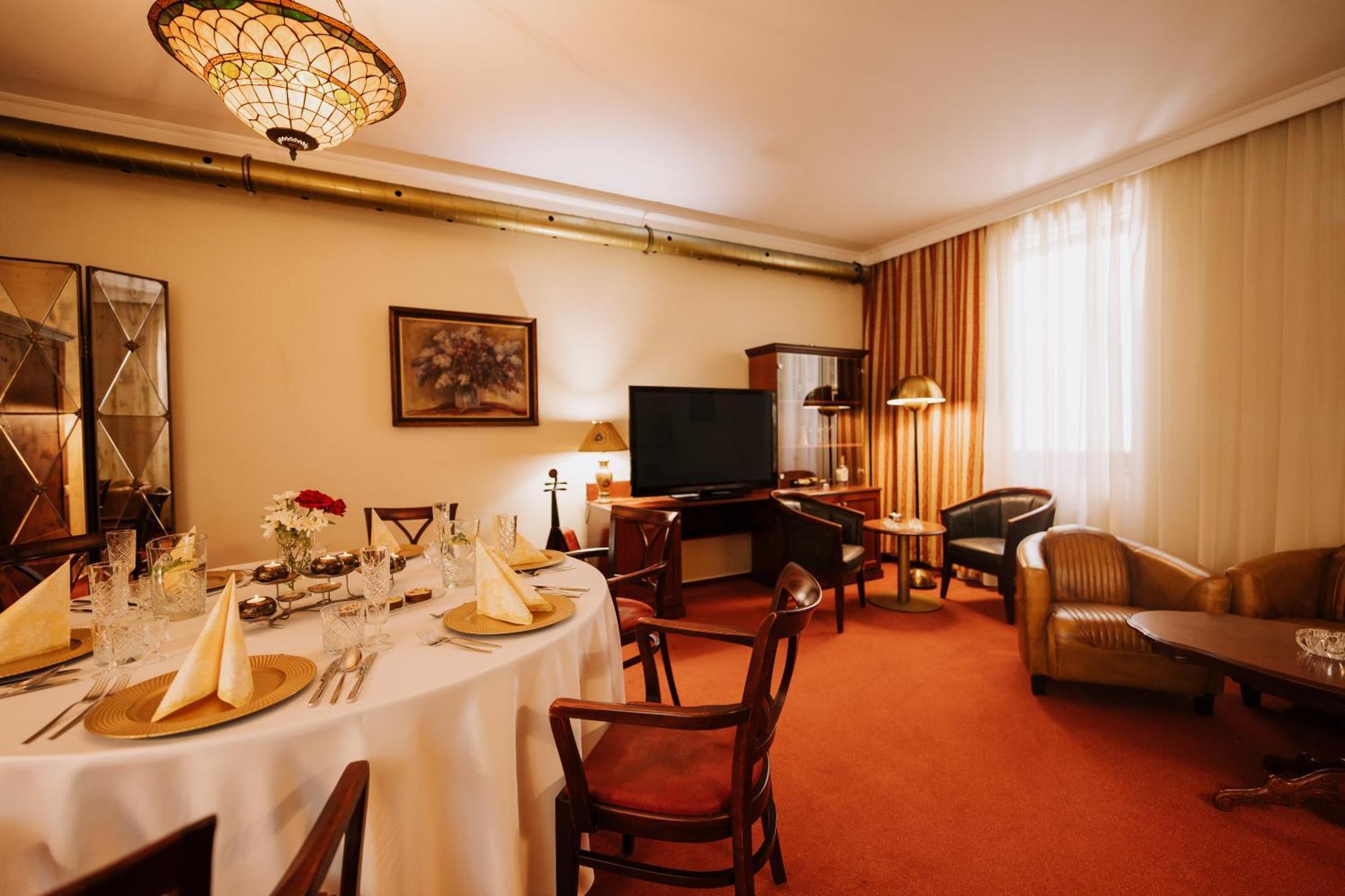 Boutique Hotel Maraton Кошице Екстер'єр фото