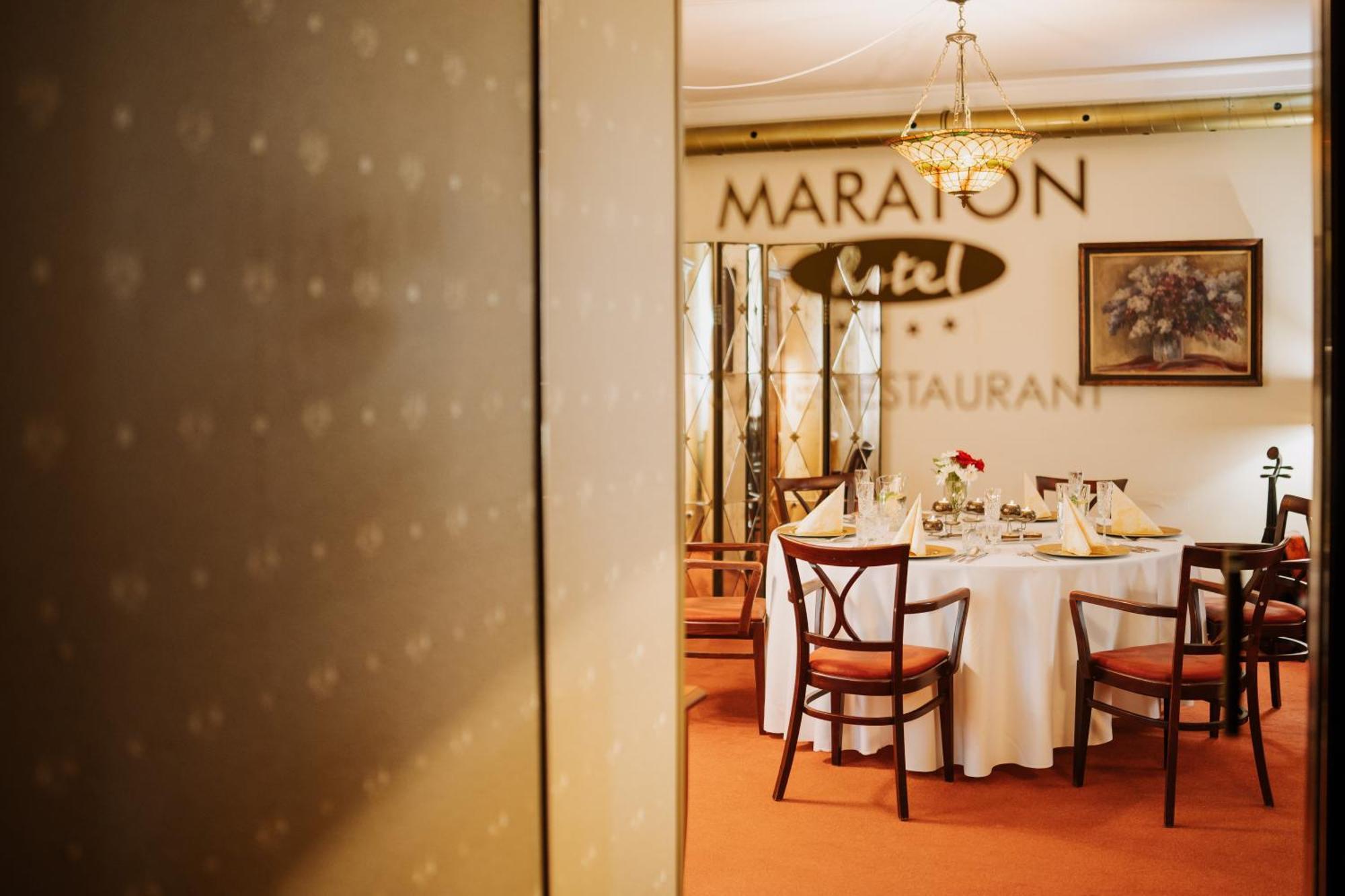 Boutique Hotel Maraton Кошице Екстер'єр фото