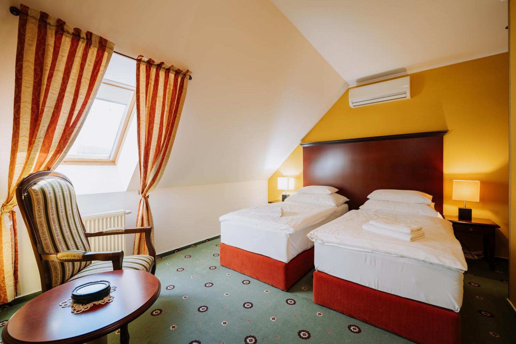 Boutique Hotel Maraton Кошице Екстер'єр фото