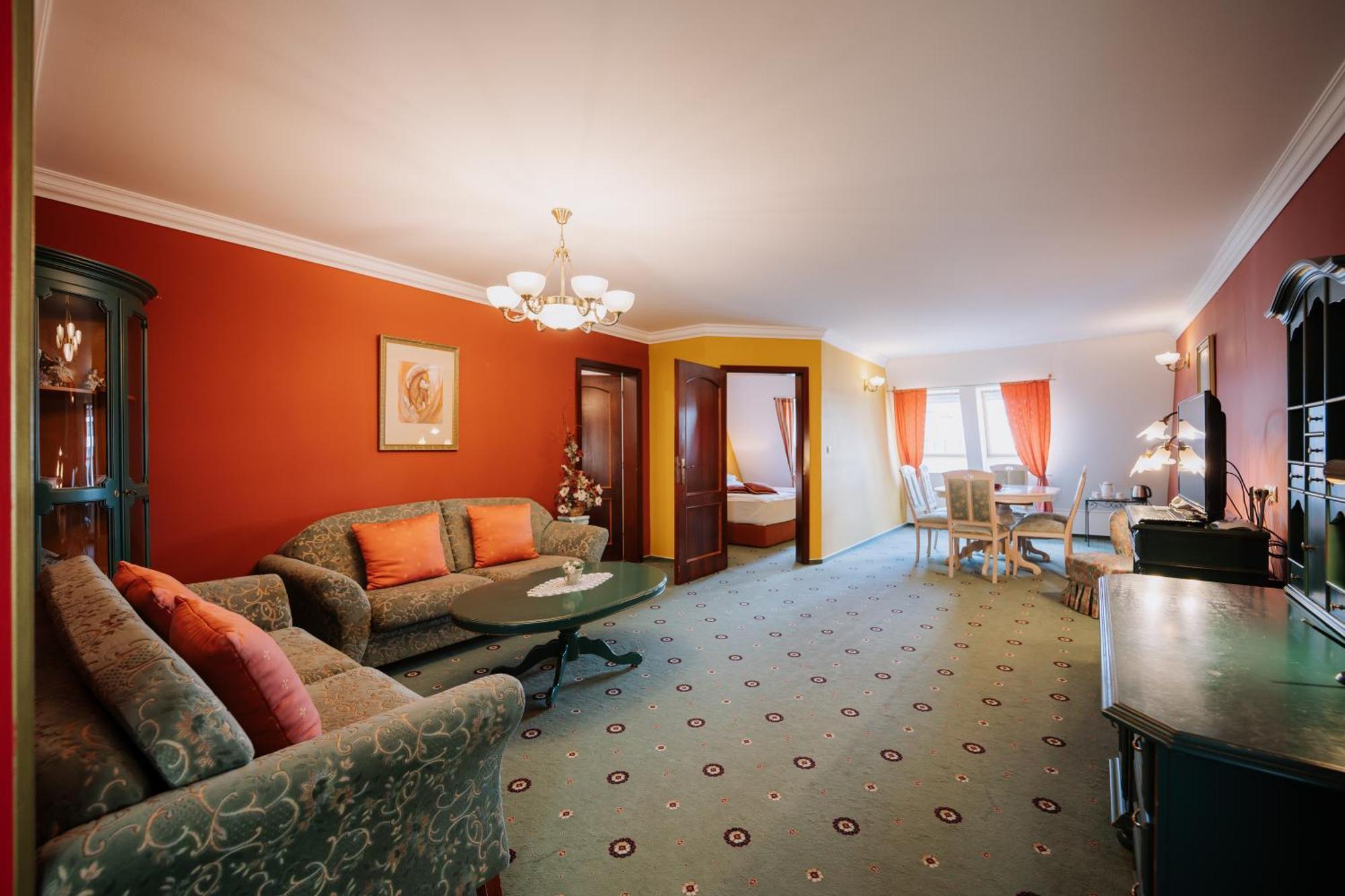 Boutique Hotel Maraton Кошице Екстер'єр фото