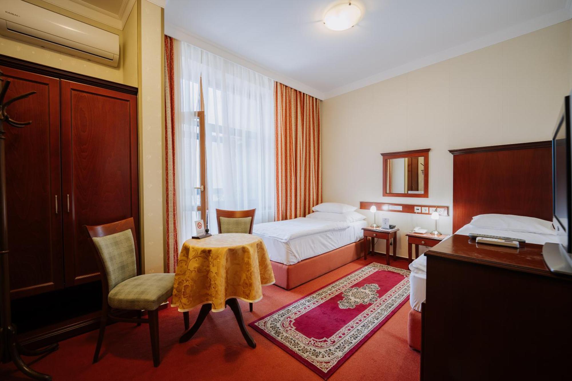 Boutique Hotel Maraton Кошице Екстер'єр фото