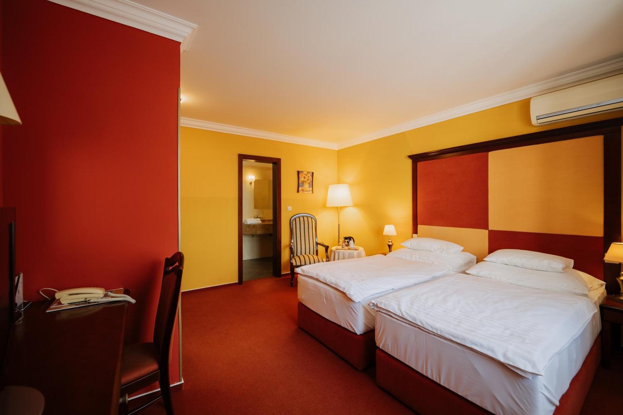 Boutique Hotel Maraton Кошице Екстер'єр фото