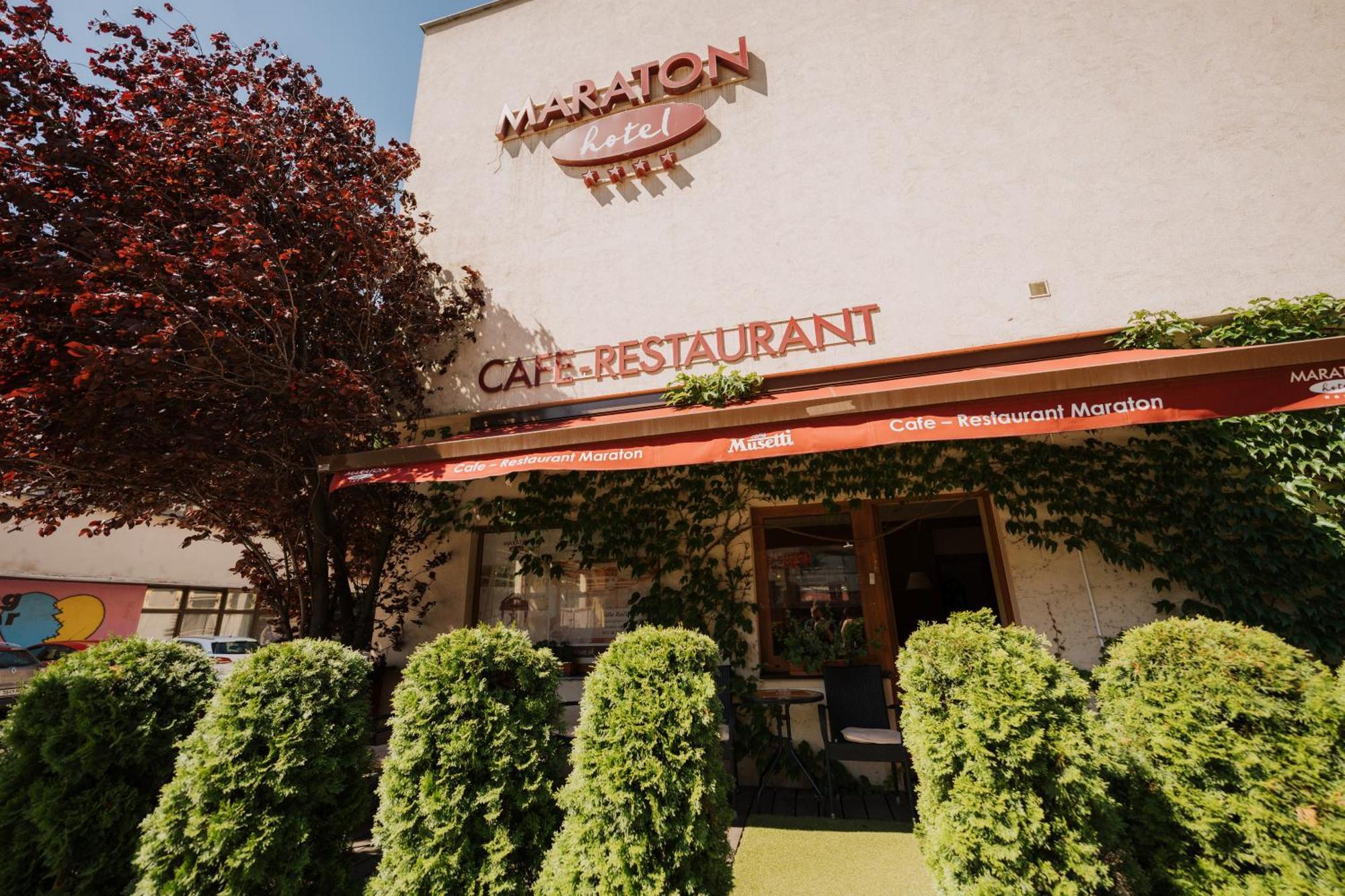 Boutique Hotel Maraton Кошице Екстер'єр фото