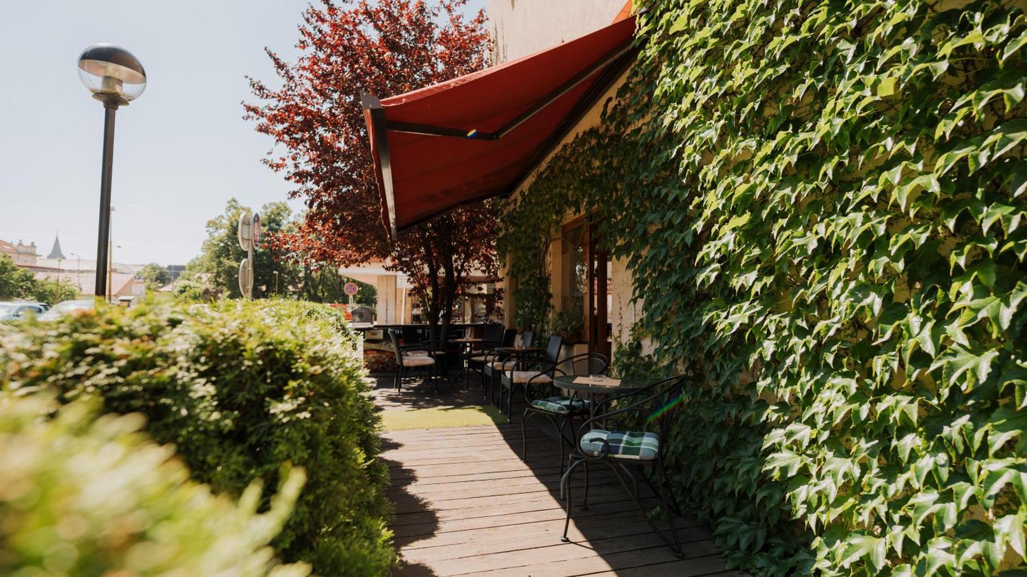 Boutique Hotel Maraton Кошице Екстер'єр фото