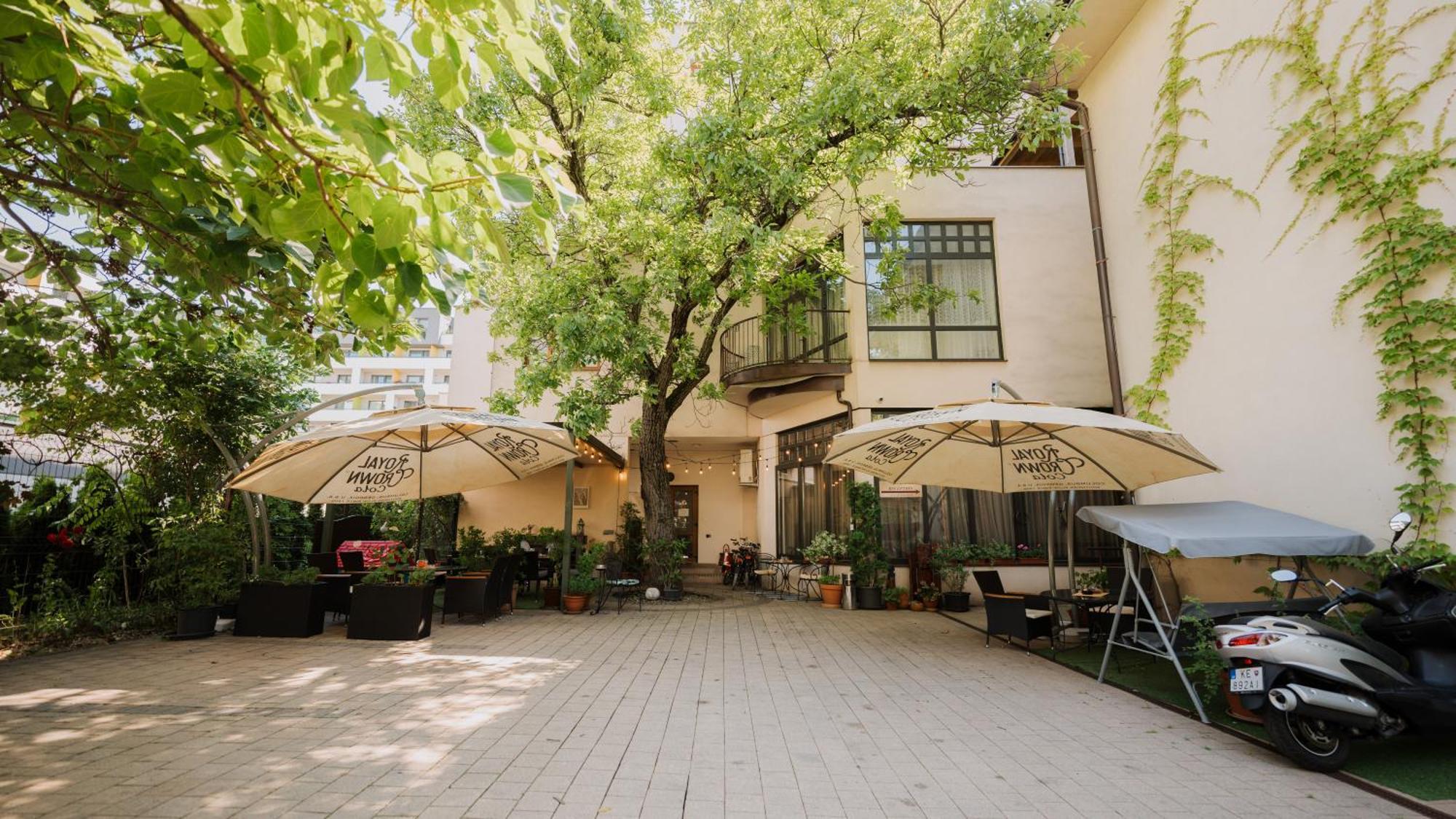 Boutique Hotel Maraton Кошице Екстер'єр фото