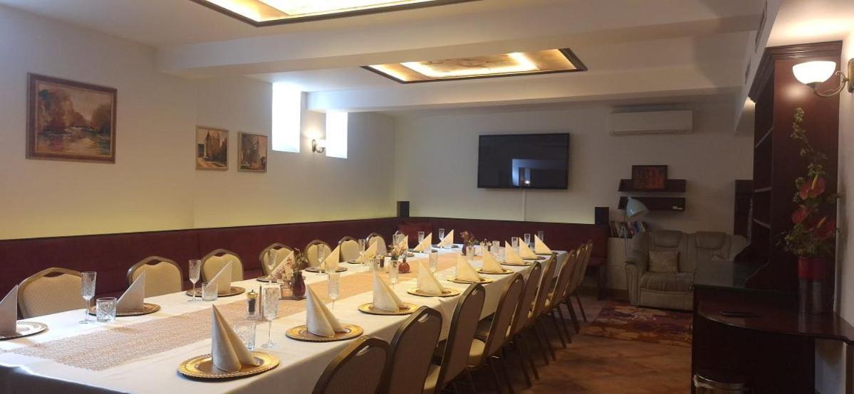 Boutique Hotel Maraton Кошице Екстер'єр фото