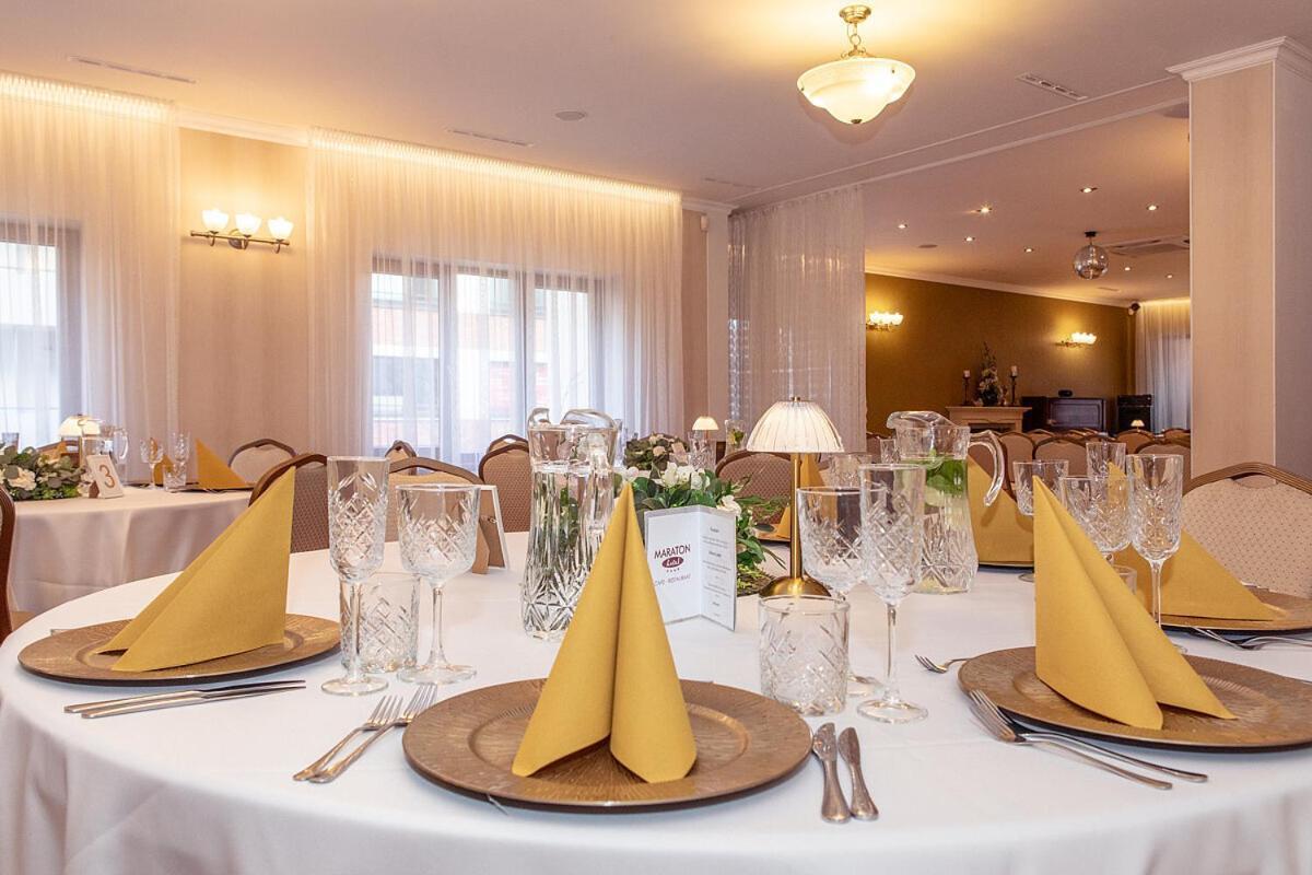 Boutique Hotel Maraton Кошице Екстер'єр фото