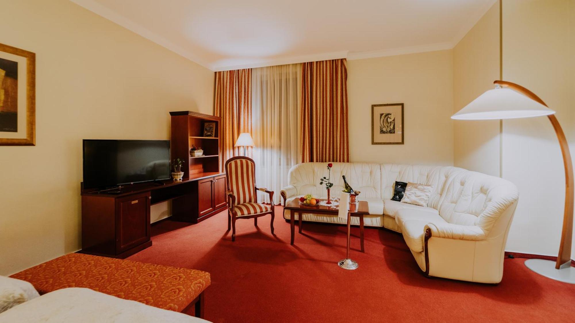 Boutique Hotel Maraton Кошице Екстер'єр фото