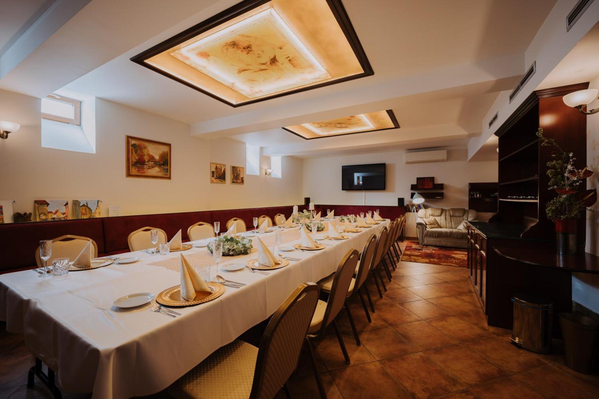 Boutique Hotel Maraton Кошице Екстер'єр фото