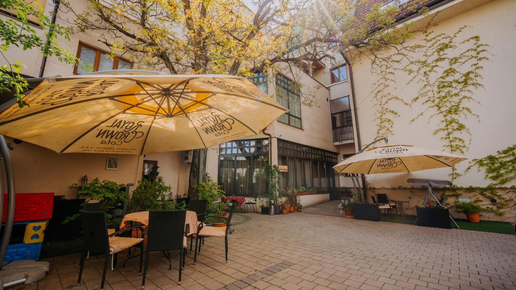 Boutique Hotel Maraton Кошице Екстер'єр фото