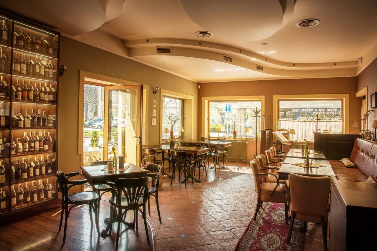 Boutique Hotel Maraton Кошице Екстер'єр фото